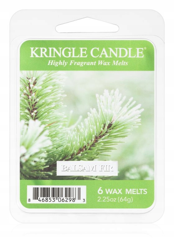 

Kringle Candle Wosk Balsam Fir