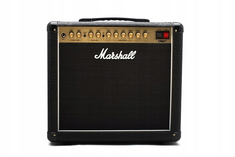 MARSHALL DSL20CR WZMACNIACZ GITAROWY LAMPOWY 20W