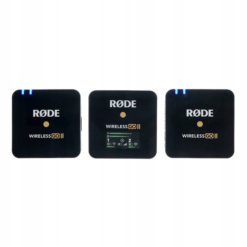 Rode Wireless Go II Kod producenta RODE WIRELESS GO II