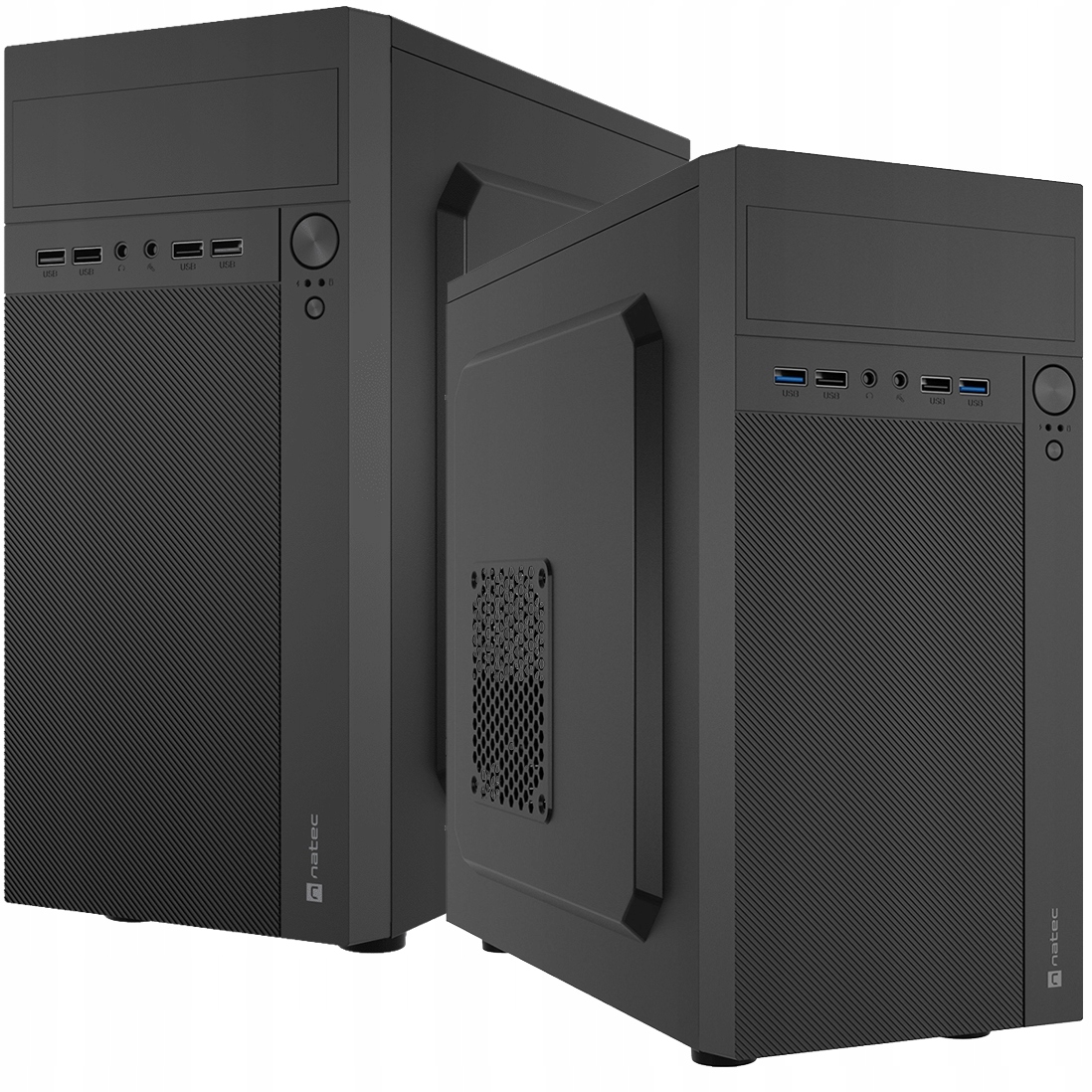 Počítač pro kancelářský počítač Ryzen 5 5600G 1TB NVME/16GB Ram Wi-Fi Windows 11