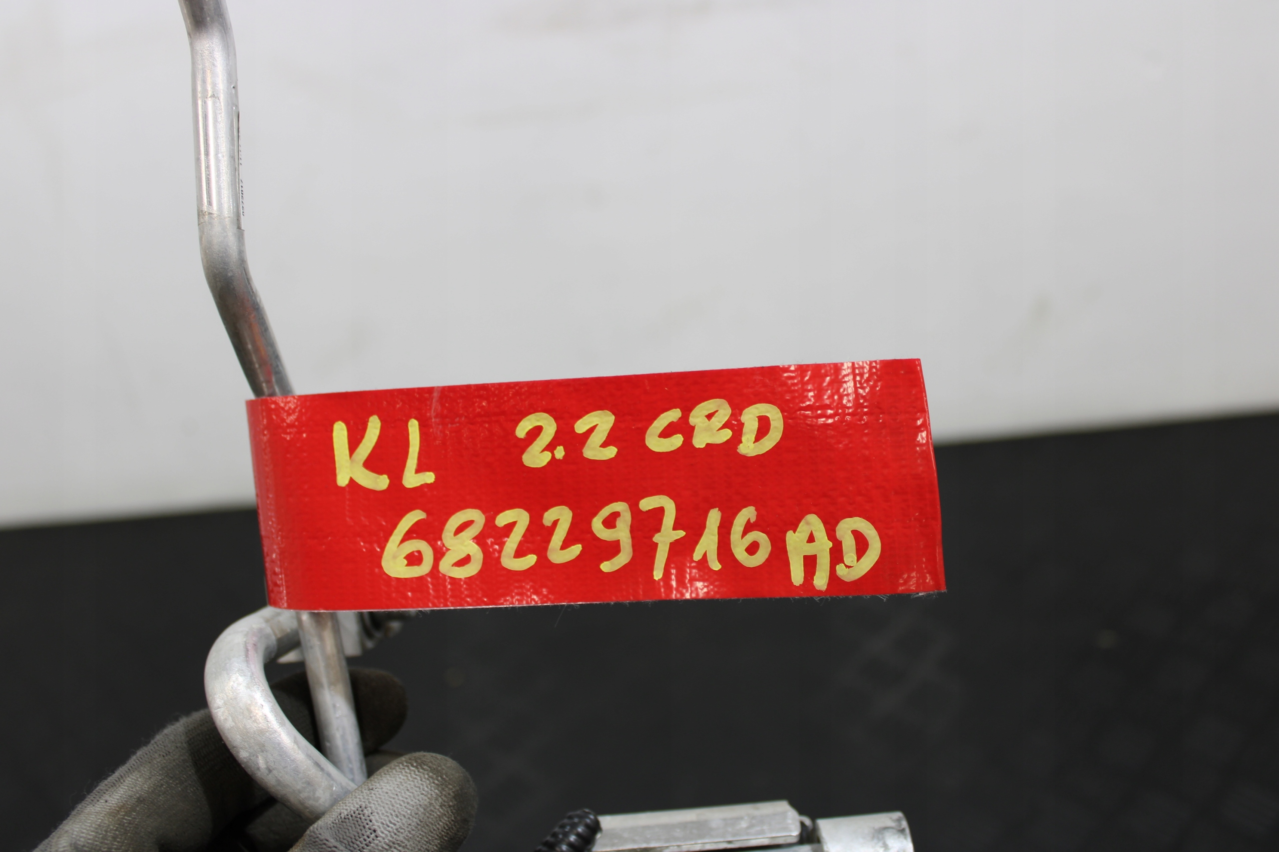 hadice vedení klimatizaci 68229716AD JEEP CHEROKEE KL