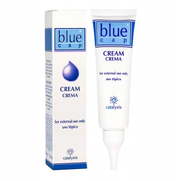 

Blue Cap krem 50g Aspen Distribution Łuszczyca Azs