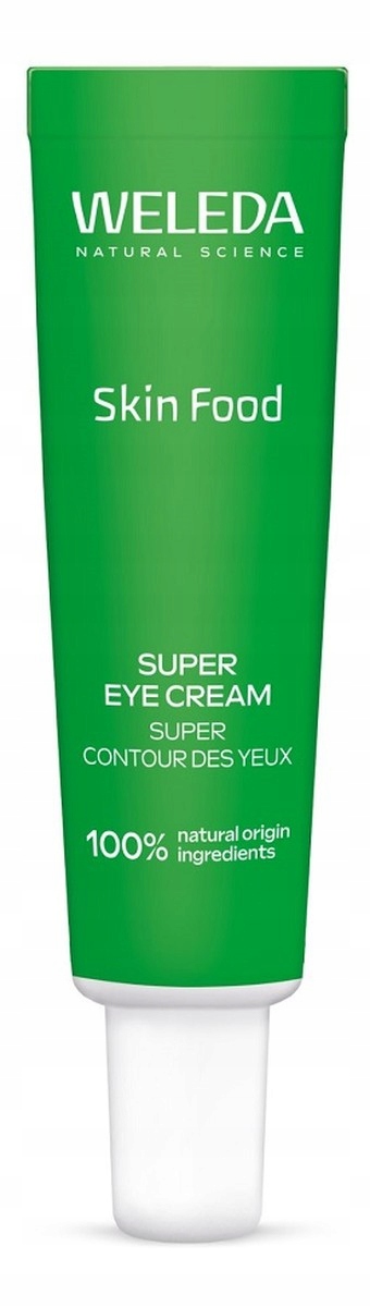 Weleda Skin Food krém pod oči 12 ml