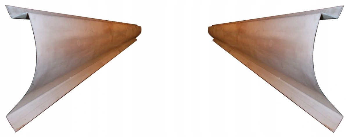 PROGI REPERATURKI KIA SEPHIA 92-97 LEWA+PRAWA KOMPLET