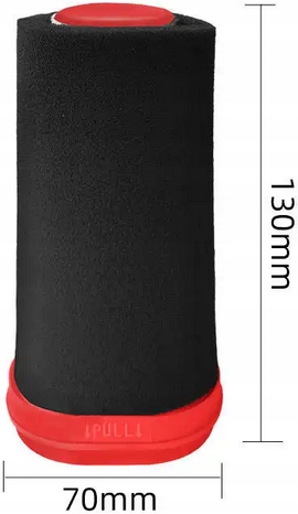 2x Filtr zmywalny do Bosch Flexxo Serie 4 / 12026520 Marka Inna