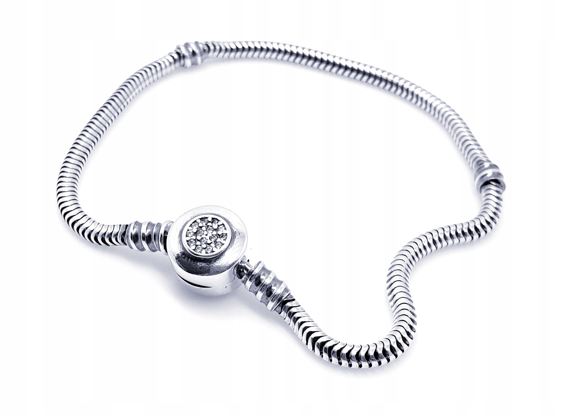 

Bransoletka Modułowa Baza Koralików / Charms