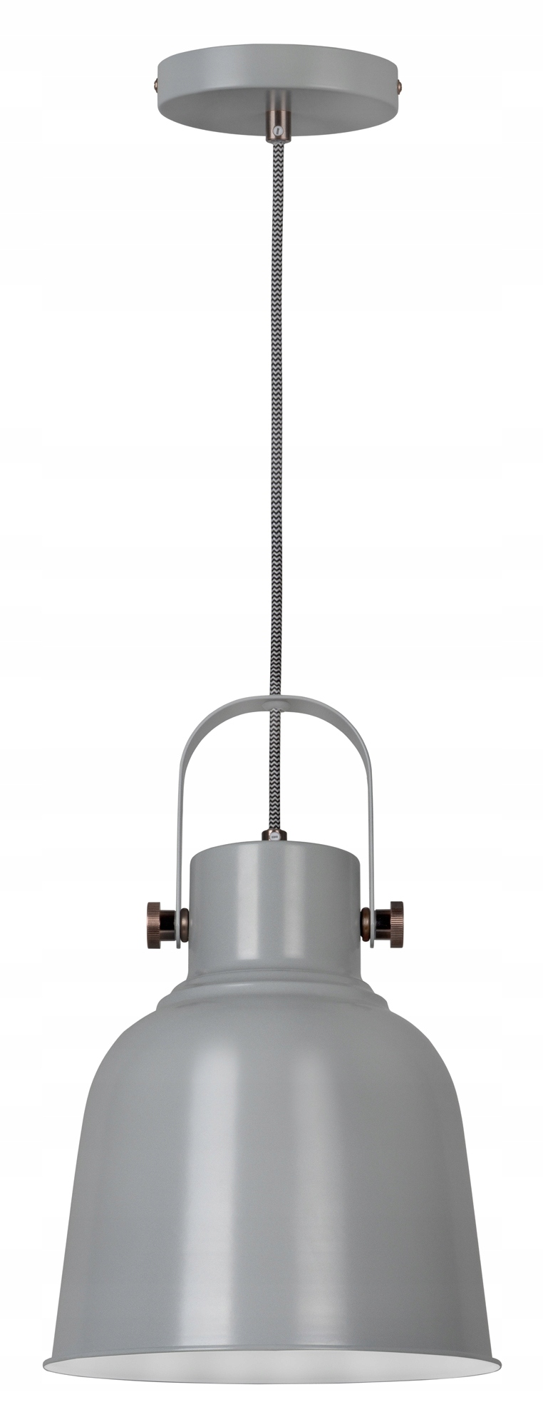 

Lampa wiszaca Activejet Aje-loly Grey 1xE27