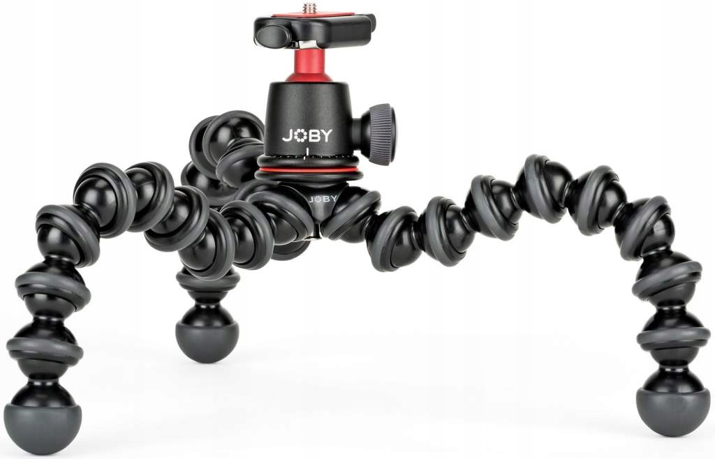 GIĘTKI STATYW Tripod DO APARATU Joby Gorillapod 3K