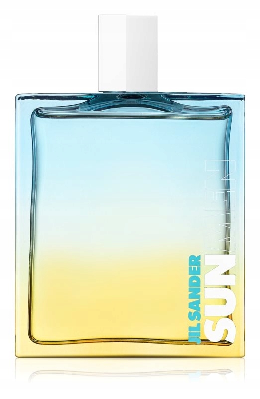 

Jil Sander Sun Men Męska Woda Toaletowa Edt 125ml