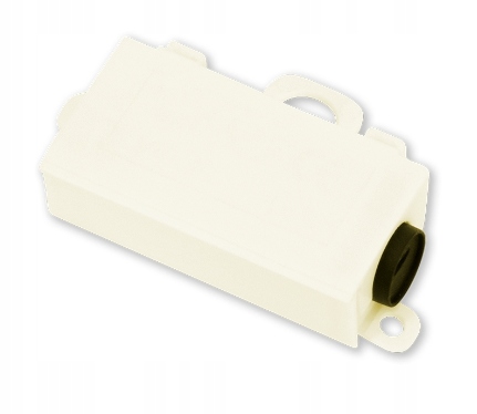 PRZELOTOWA ZŁĄCZKA ZACISKOWA IP44 2-TOROWA BEMKO Liczba torów prądowych 2