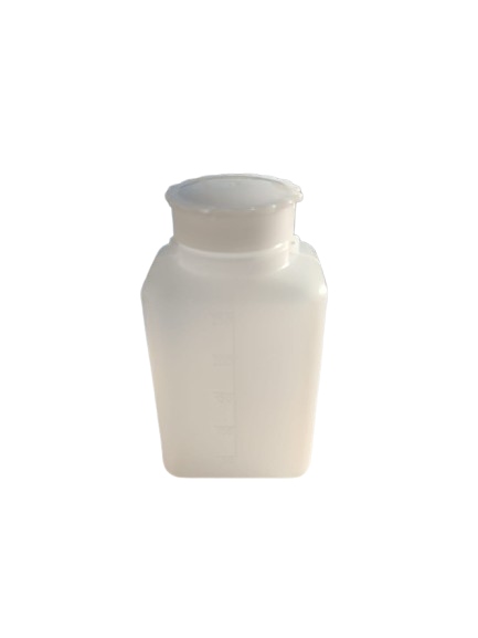 Zbiorniczek na nowy lub używany olej, barwnik do stacji klimatyzacji 250ml