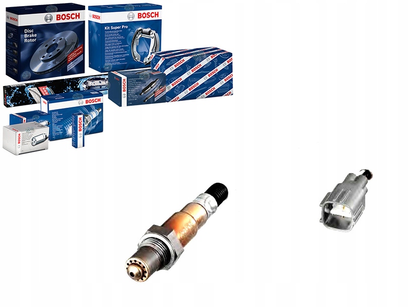 Bosch Lambda Sonda Toyota Yaris 1,0 16V 99- Bosch