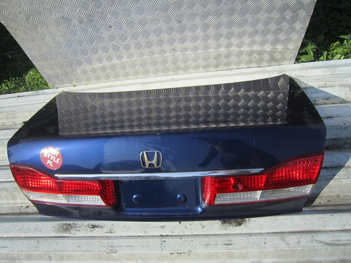 HONDA ACCORD VI LIFT USA KLAPA BAGAŻNIKA TYŁ TYLNA
