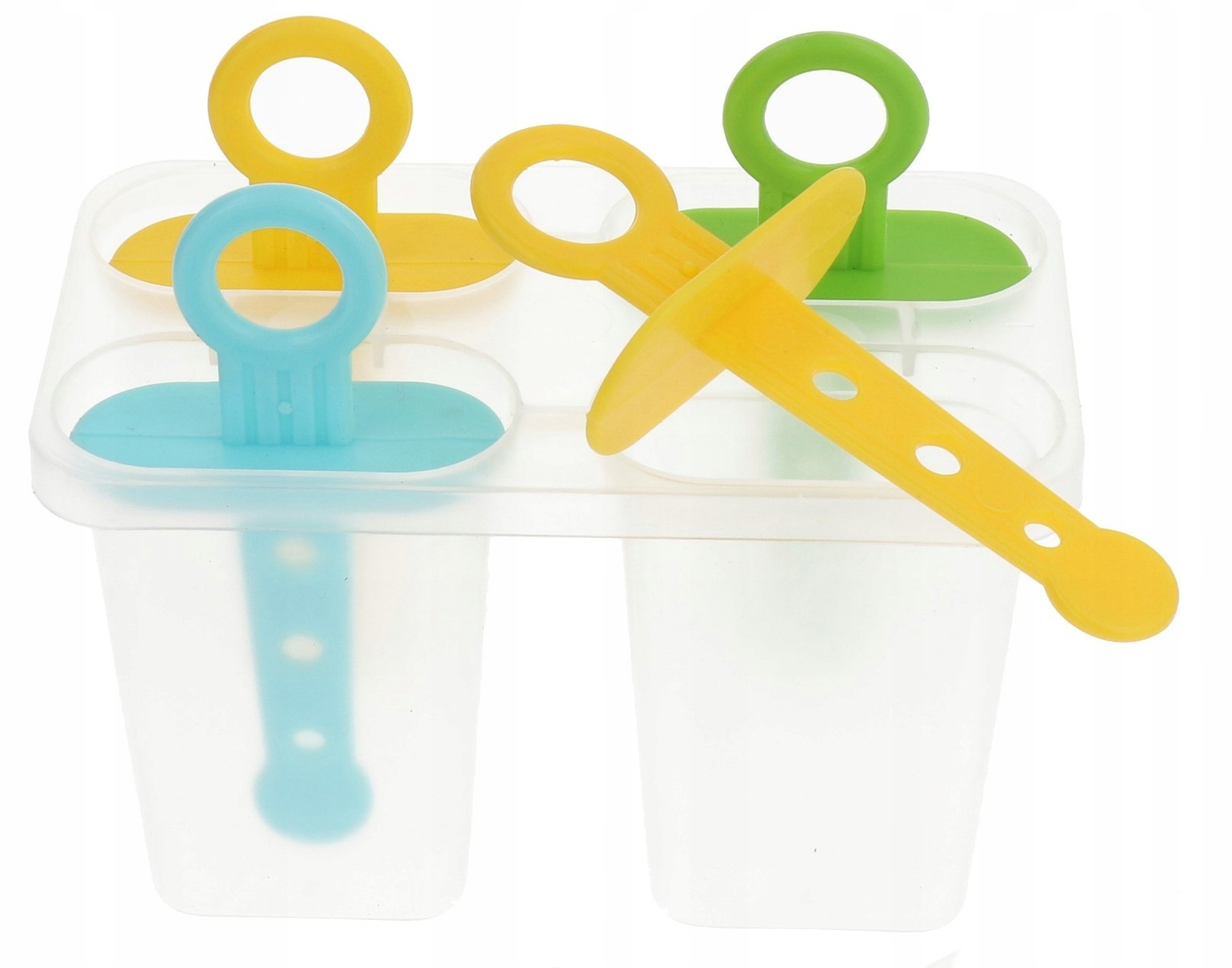 FOREMKI DO LODÓW SORBETÓW LODY NA PATYKU 4szt Kod producenta 23031`8095