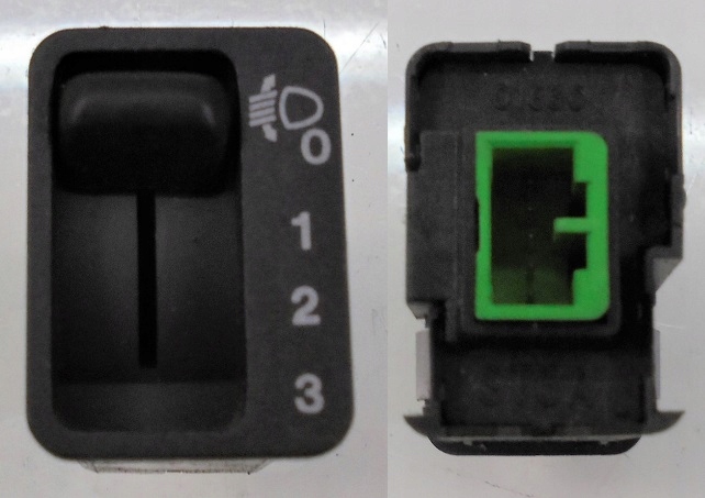 LAND ROVER FREELANDER I PRZEŁACZNIK ŚWIATEŁ