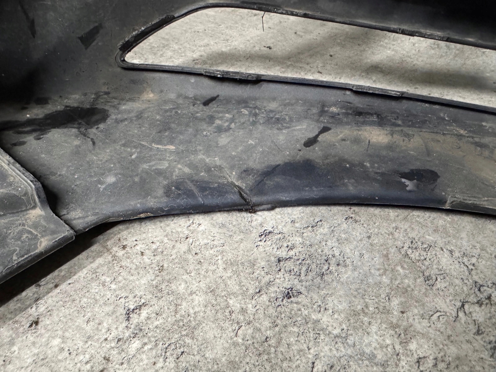 ZDERZAK PRZÓD AUDI Q7 4M S-LINE 2015-2019 Strona zabudowy przód