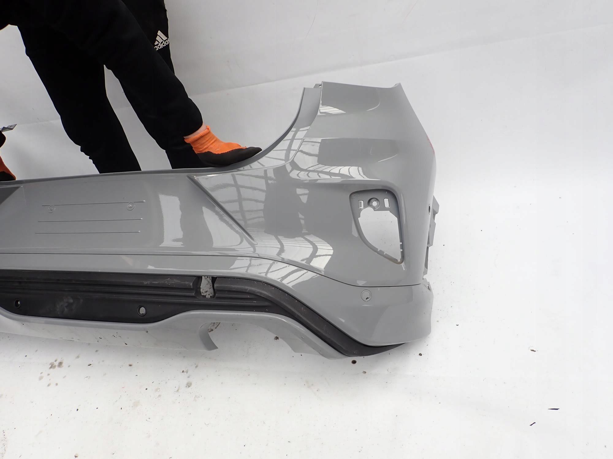 FORD PUMA ST-LINE 19-> bumper rear part rear PDC