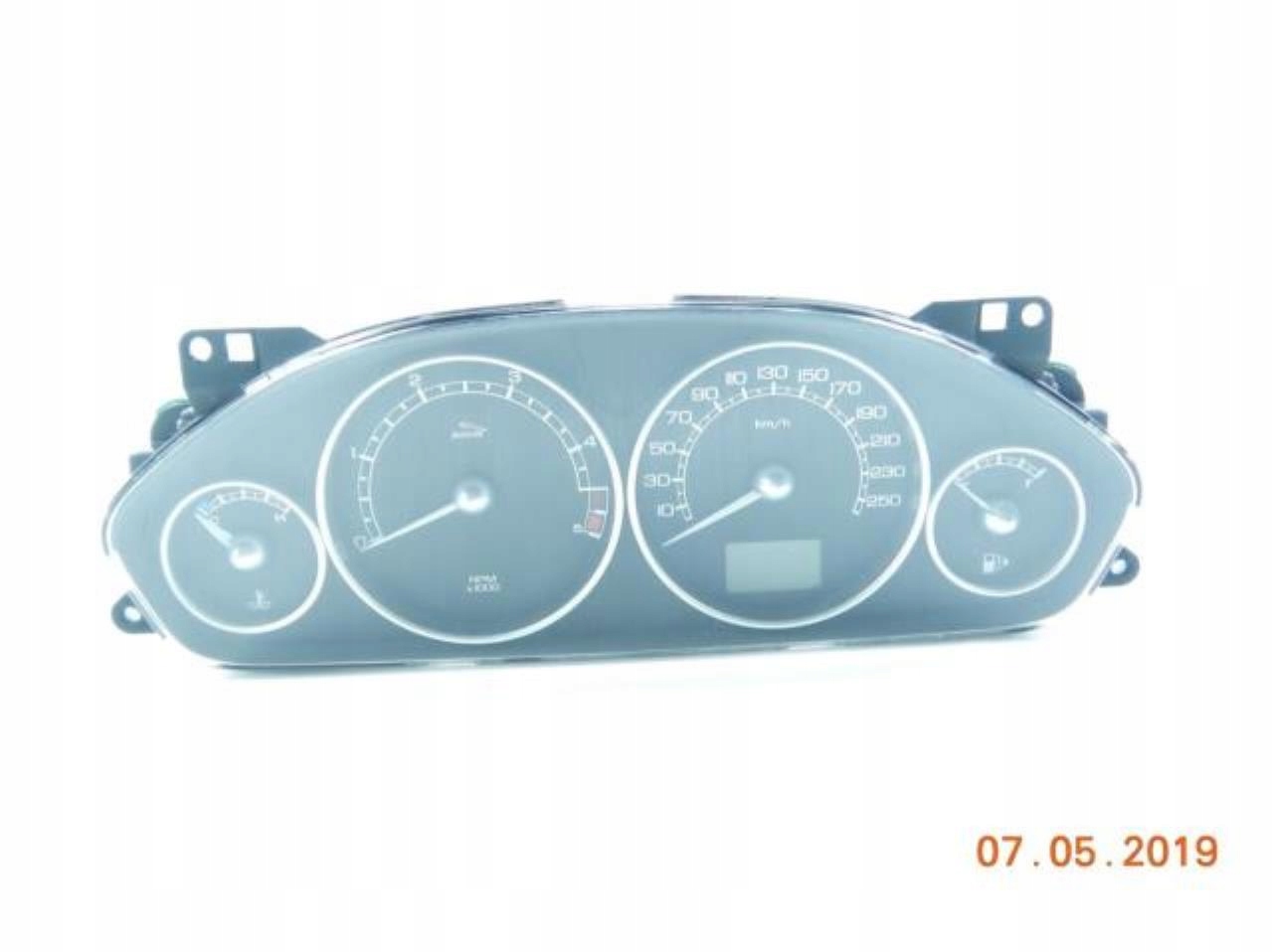 dials PREDKOSCIOMIERZ JAGUAR X-TYPE C2S30465