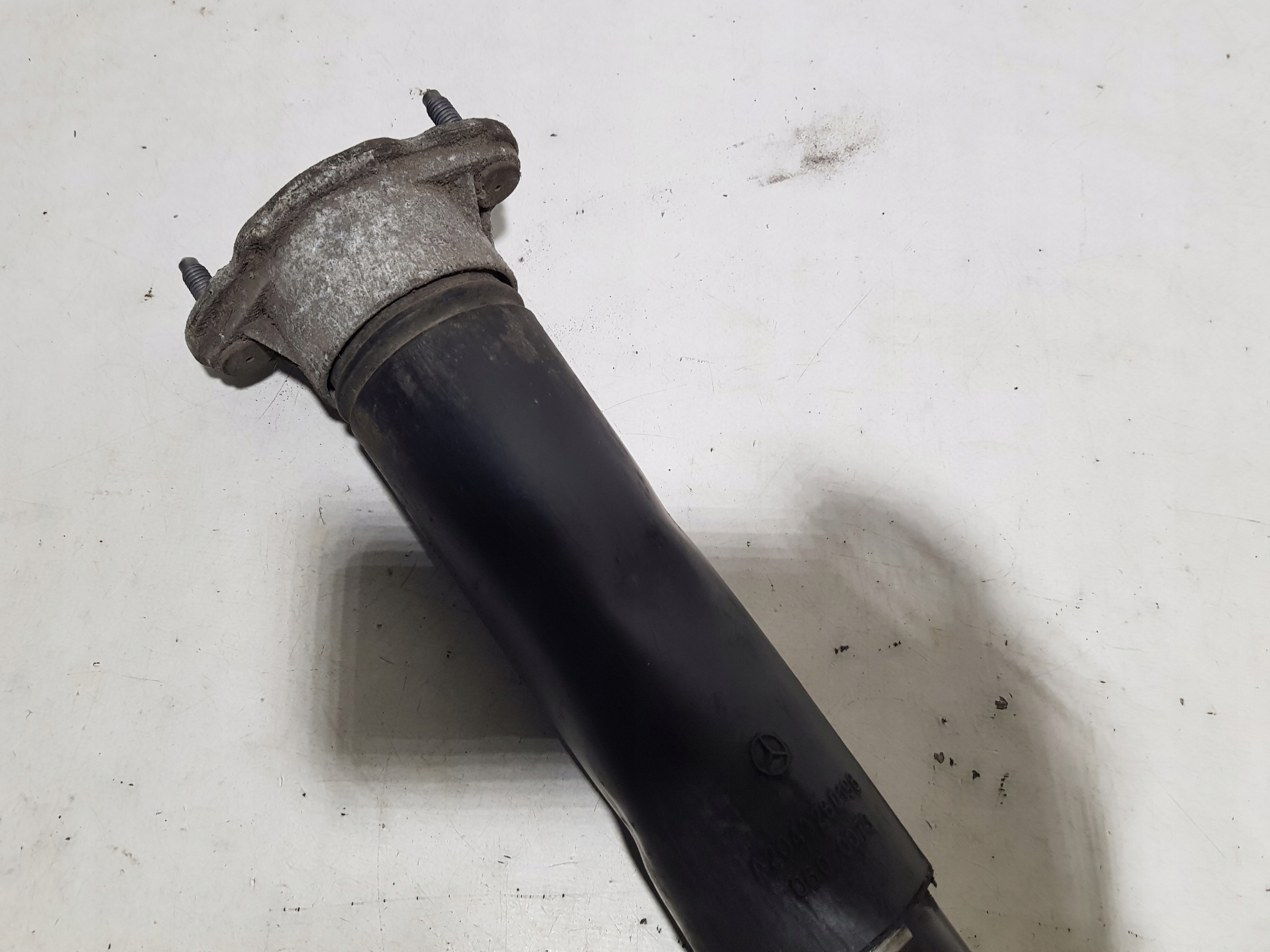 shock absorber rear part left MERCEDES W207 C207 EDC SPORT