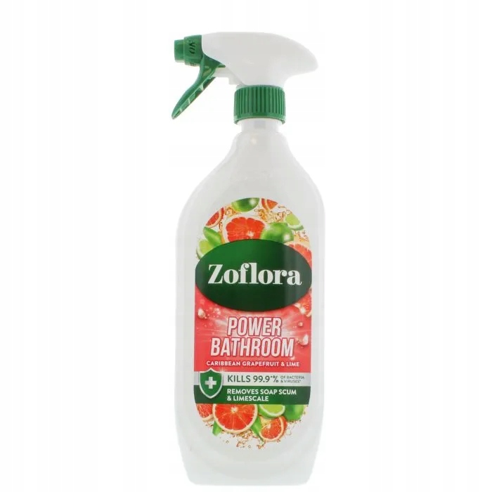 

Zoflora płyn czyszczący do łazienki 800ml Uk