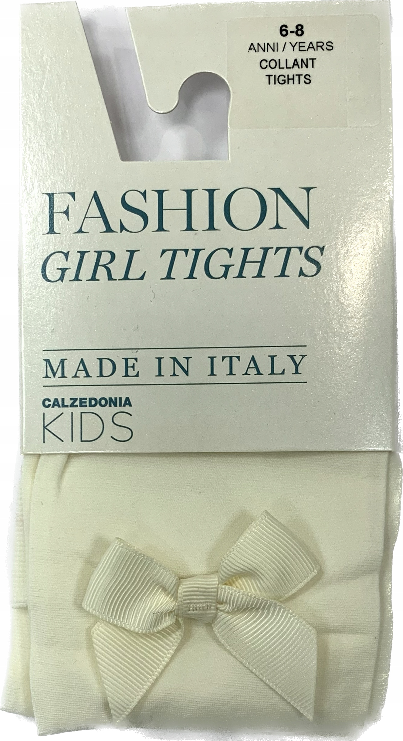 

Calzedonia rajstopy mikrofibra Kokardki 120-126 cm