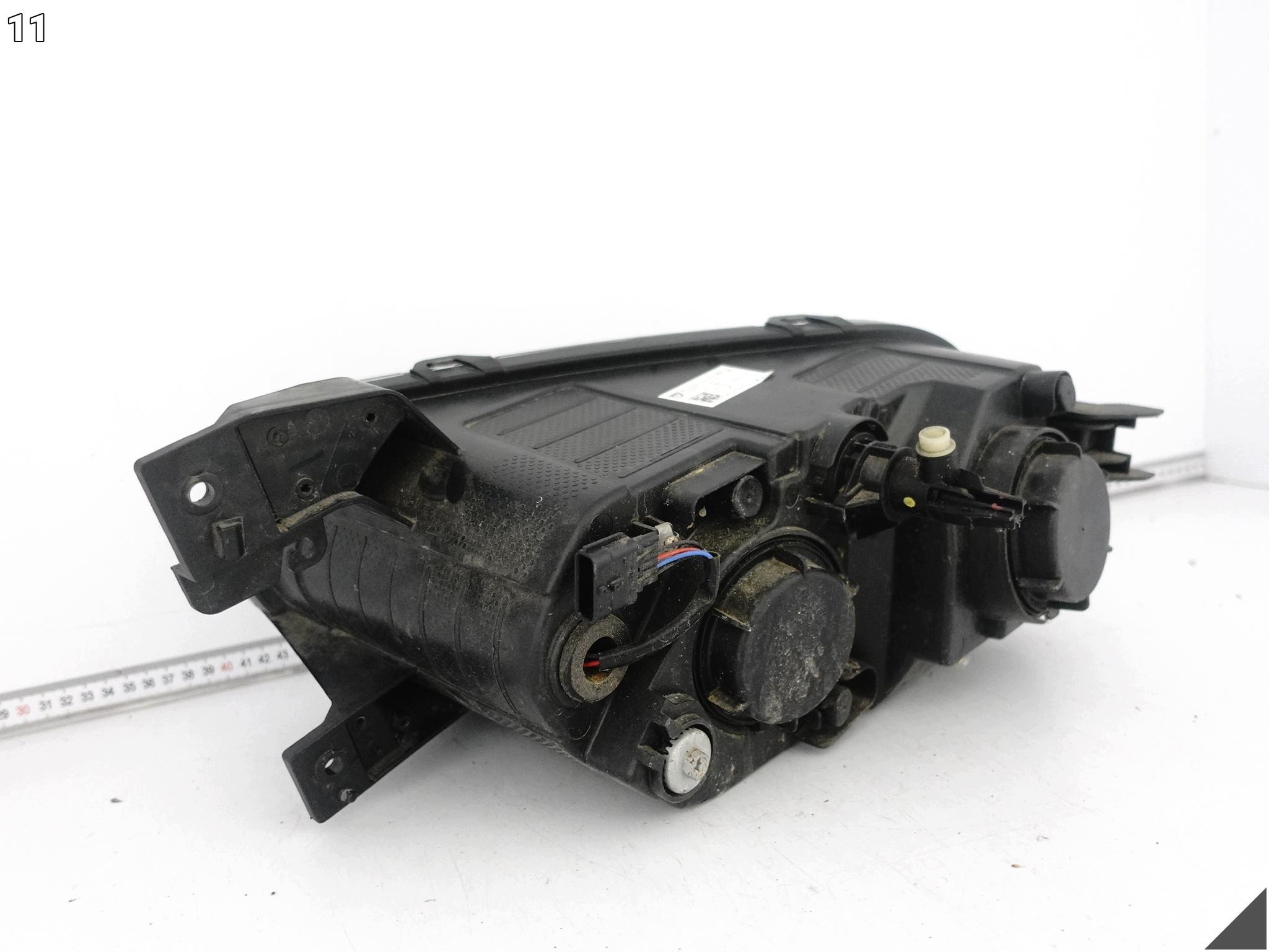 DACIA SPRING 21- light HEADLIGHT fog light ZWYKLA right front EUROPA