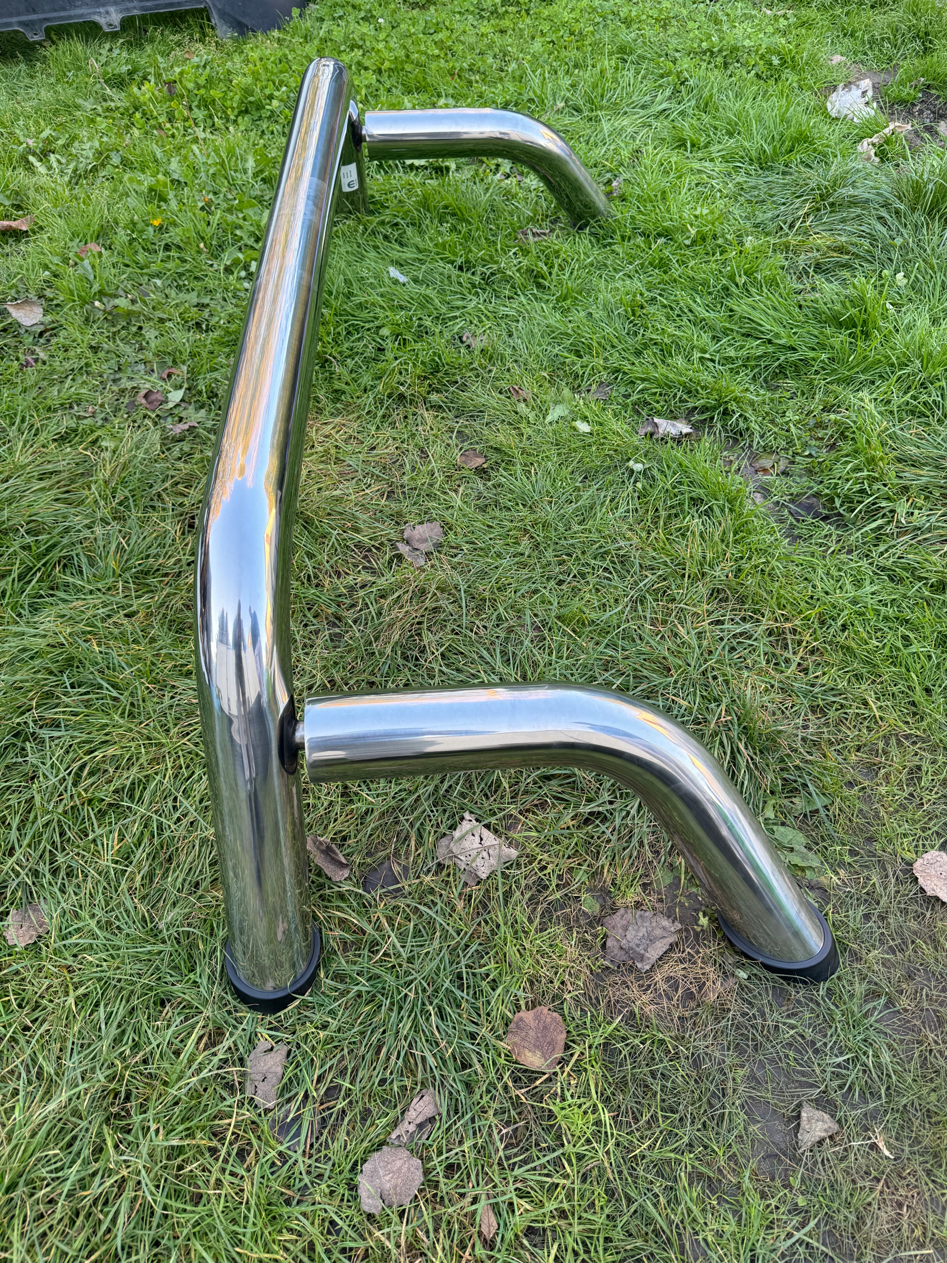 ORUROWANIE PAKI SPORT BAR FIAT FULLBACK MITSUBISHI L200 Producent inny