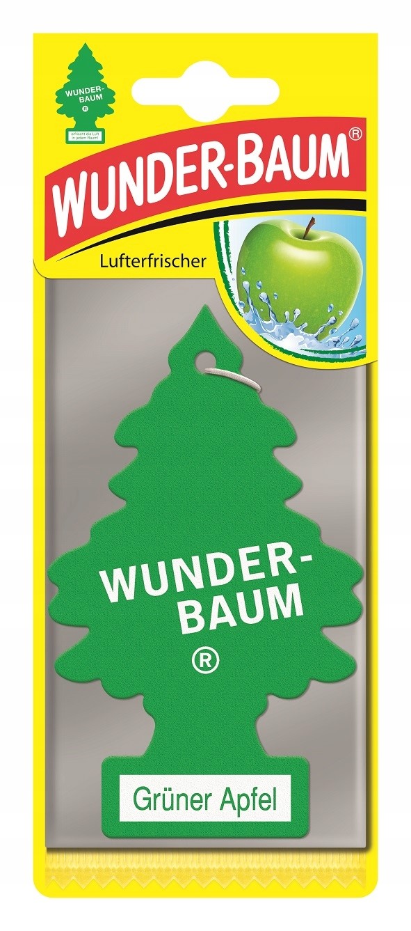 

Wunder Baum Choinka Zapachowa Zielone Jabłuszko