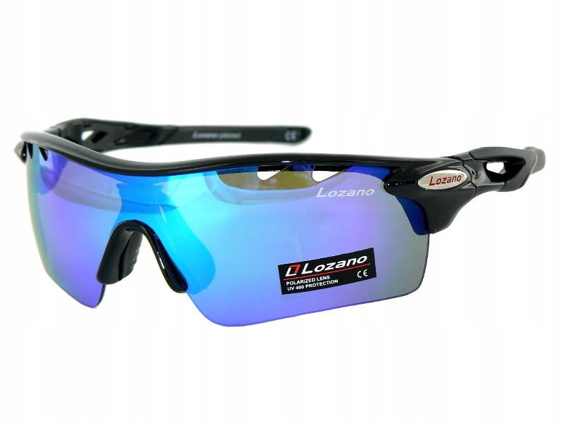 Uv Polarizační sluneční brýle na lyže Snowboard Lozano UV400