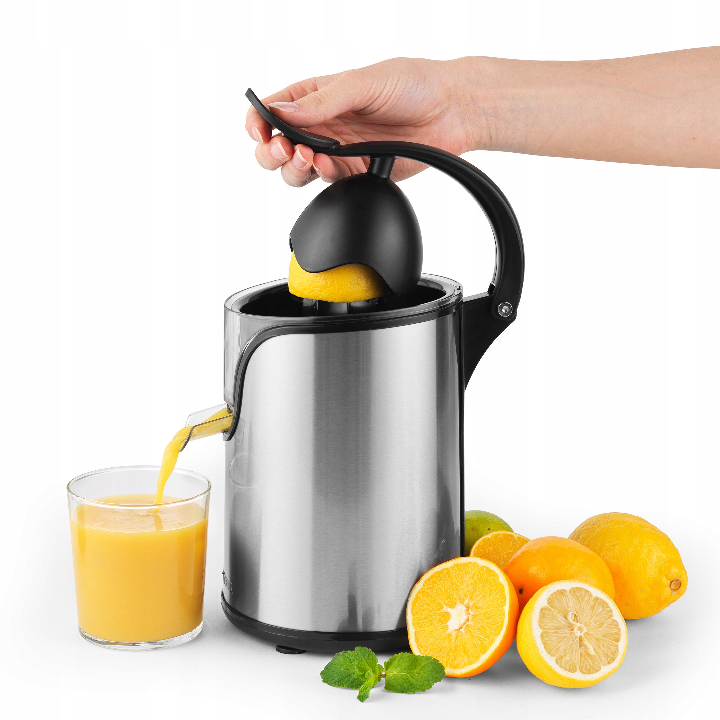 Elektrický Lis Na Citrusy Petra Deluxe Citrus Juicer 100W 600 ML