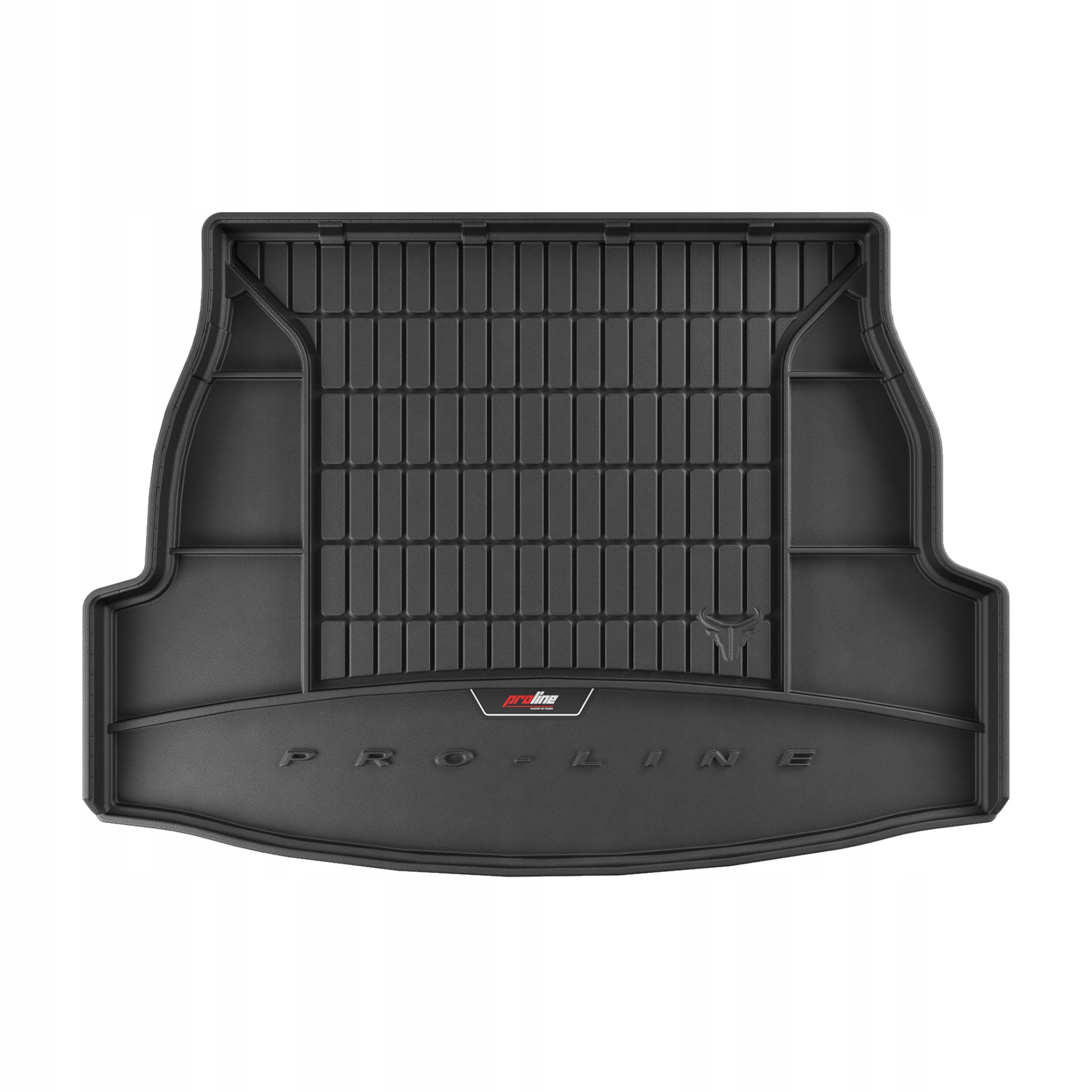 Frogum ProLine Gumová rohož do kufru 3D s logem pro Toyota RAV4 V od roku 2019