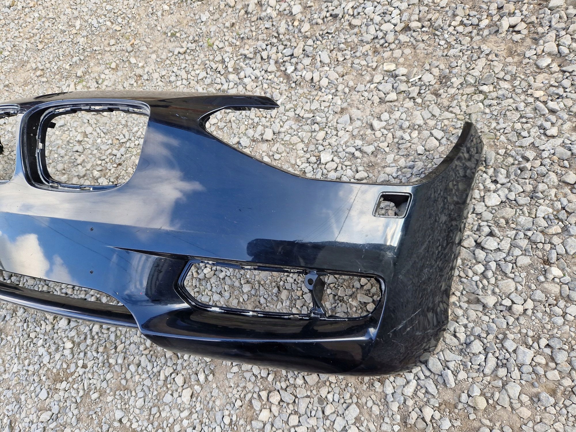 front bumper BMW 1 F20 F21 2011R->2015R