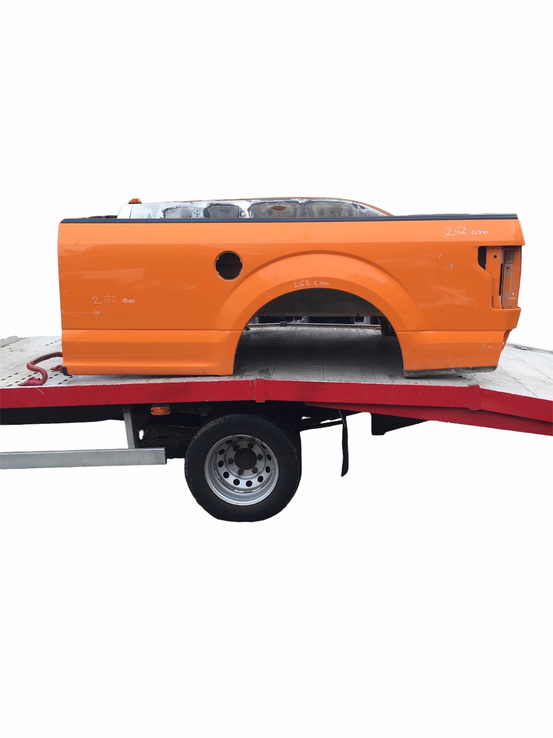 PAKA ĆWIARTKA BŁOTNIKA FORD F-150 2015