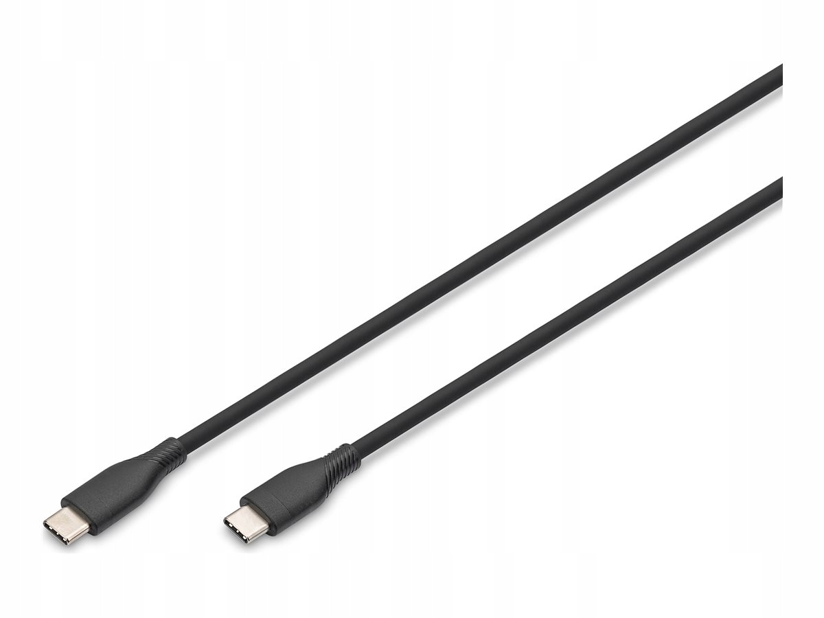 Digitus Silicone Connection Cable AK-300341-020-S Usb-c to Usb-c