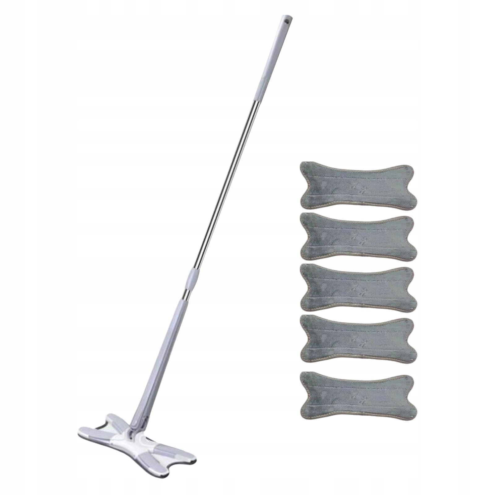 Wielorazowy mop z mikrofibry na mokro i na sucho z Kod producenta PETSOLA-72041913