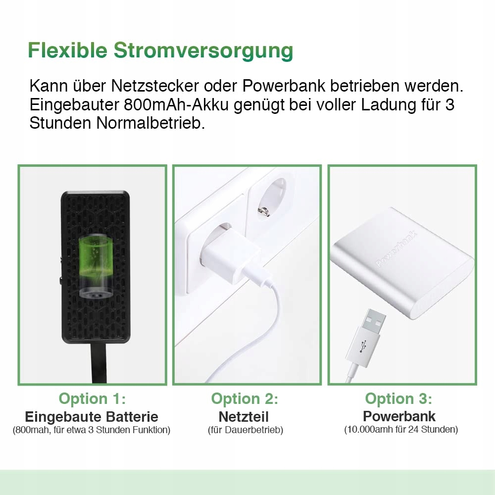 WIWACAM Mini Kamera 4K Ultra HD WiFi Z Nocnym Widzeniem i Czujnikiem Ruchu — miniatura 4