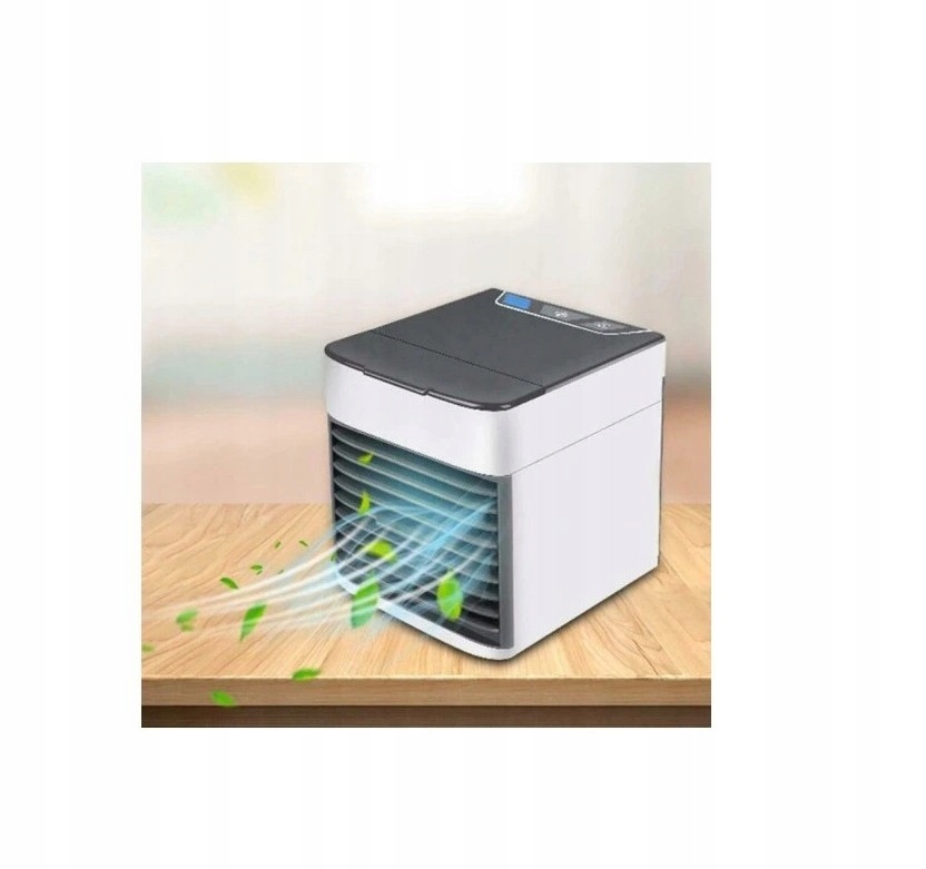 KLIMATYZATOR KLIMA WENTYLATOR SAMOCHODOWY 12V Kod producenta AL200025