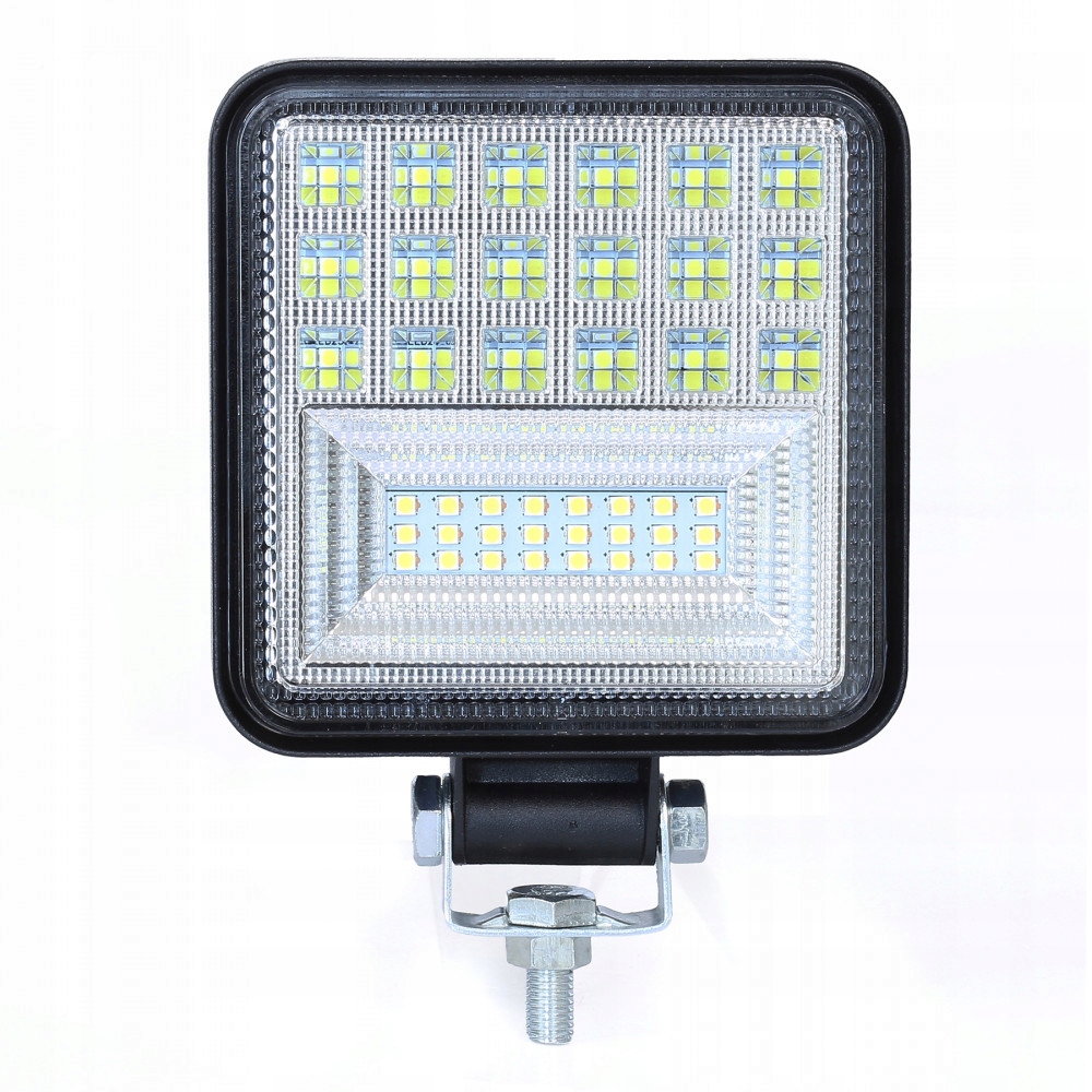 LAMPA ROBOCZA HALOGEN SZPERACZ LED 126W 12-24V Stan opakowania oryginalne