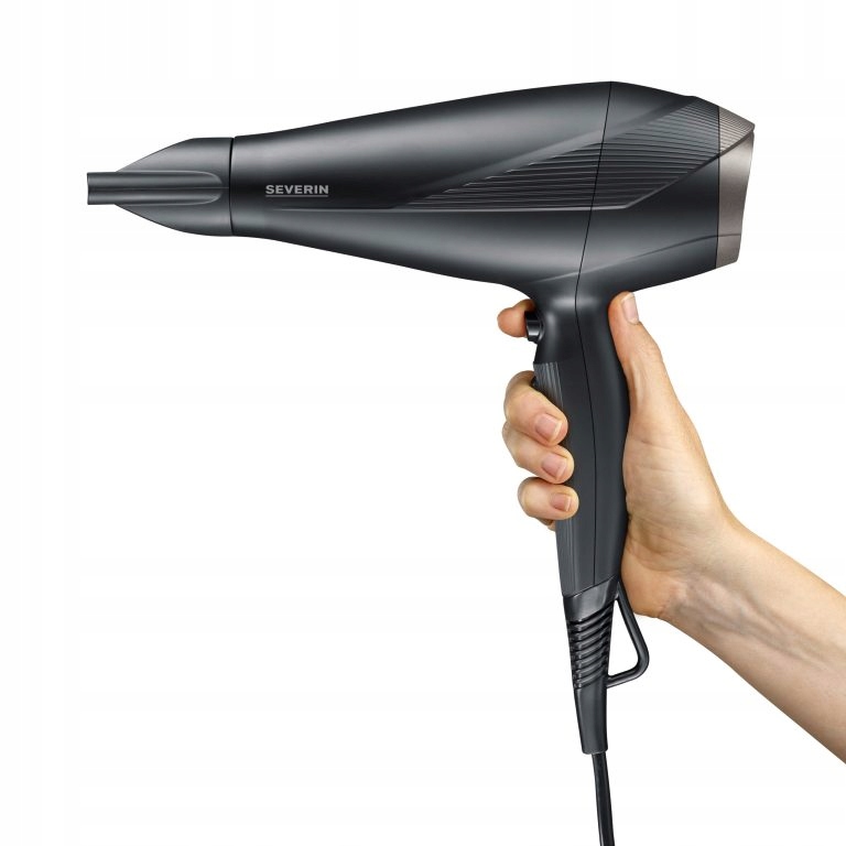 Severin Ht 0167 Fén na vlasy, 2300 W, Ionizace, Difuzér, Koncentrátor
