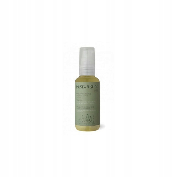 Naturigin Organic Beauty sérum s arganovým olejem pro roztřepené konečky 50