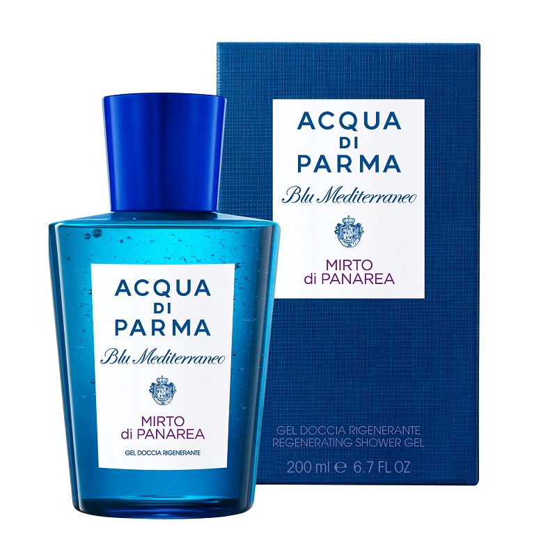 

Acqua DI Parma Blu Mediterraneo Mirto żel 200ml