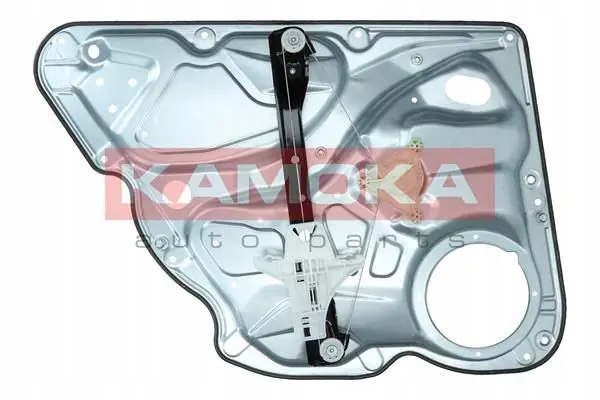 2x Podnośniki szyb KAMOKA TYŁ L+P do VW PASSAT B6, PASSAT B6 Kombi Producent części Kamoka