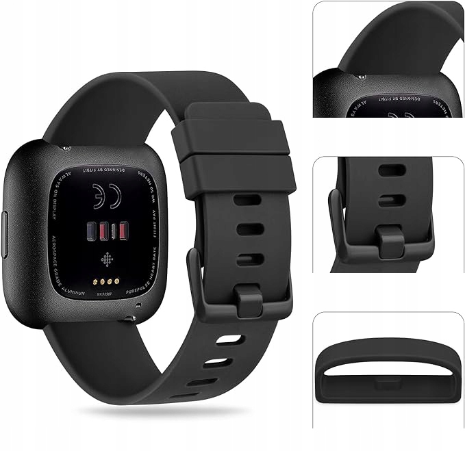 Opaska / Pasek Braders do Fitbit Versa / Versa 2 / Versa Lite Kod producenta Pasek Braders do Fitbit Versa / Versa 2