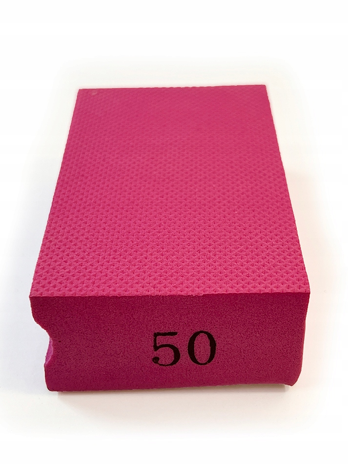 KOSTKA DO SZLIFOWANIA GRESU PŁYTEK DIAMENTOWA P50 Marka GF