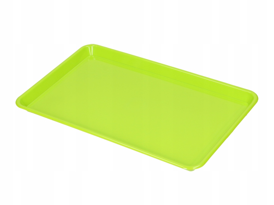 

Taca Kuchenna Uniwersalna 30x19CM Zielona Średnia