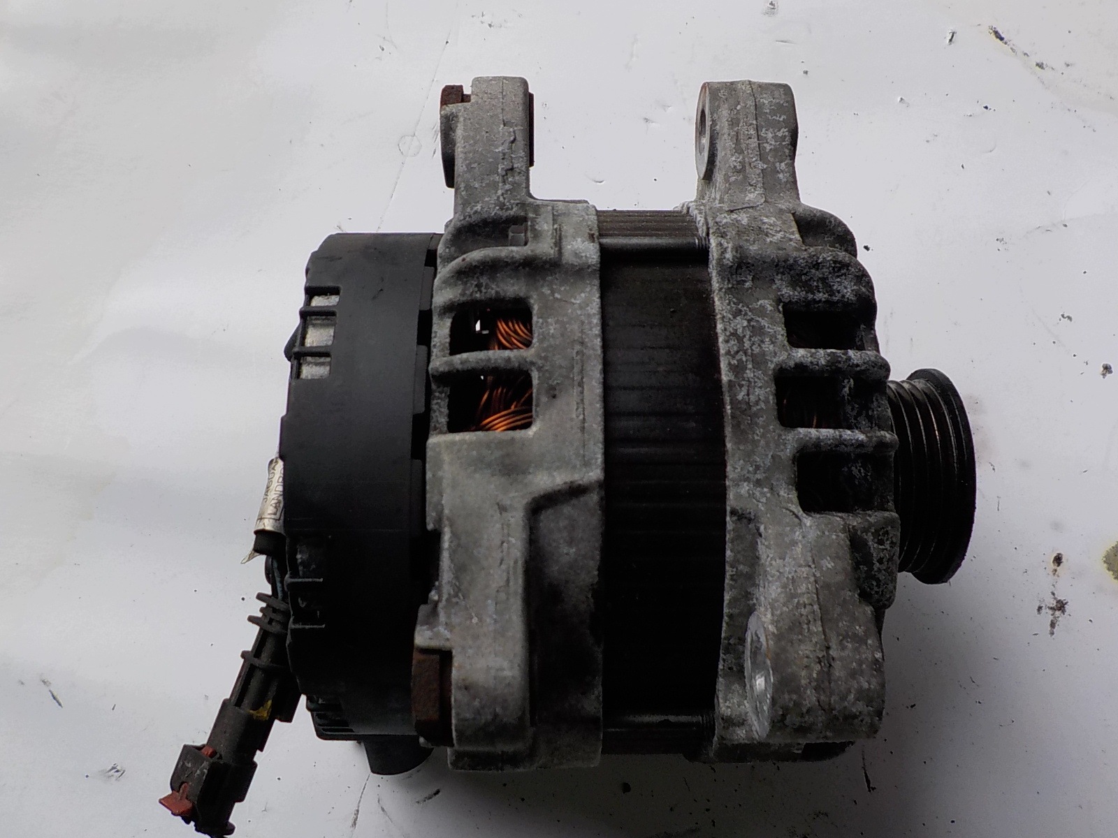 JAGUAR XE 2.0 D ORG ALTERNATOR 6X73-10300-CE