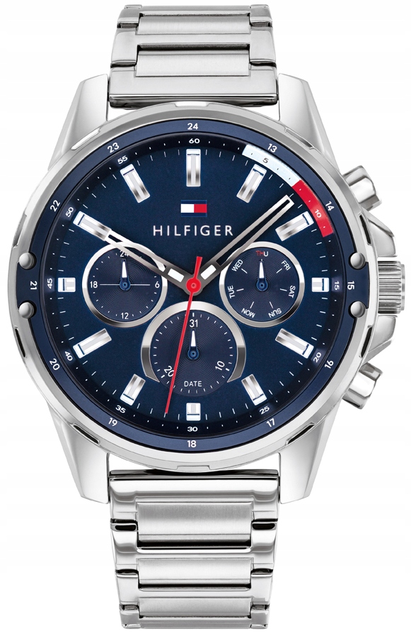 Pánské hodinky Tommy Hilfiger 1791788