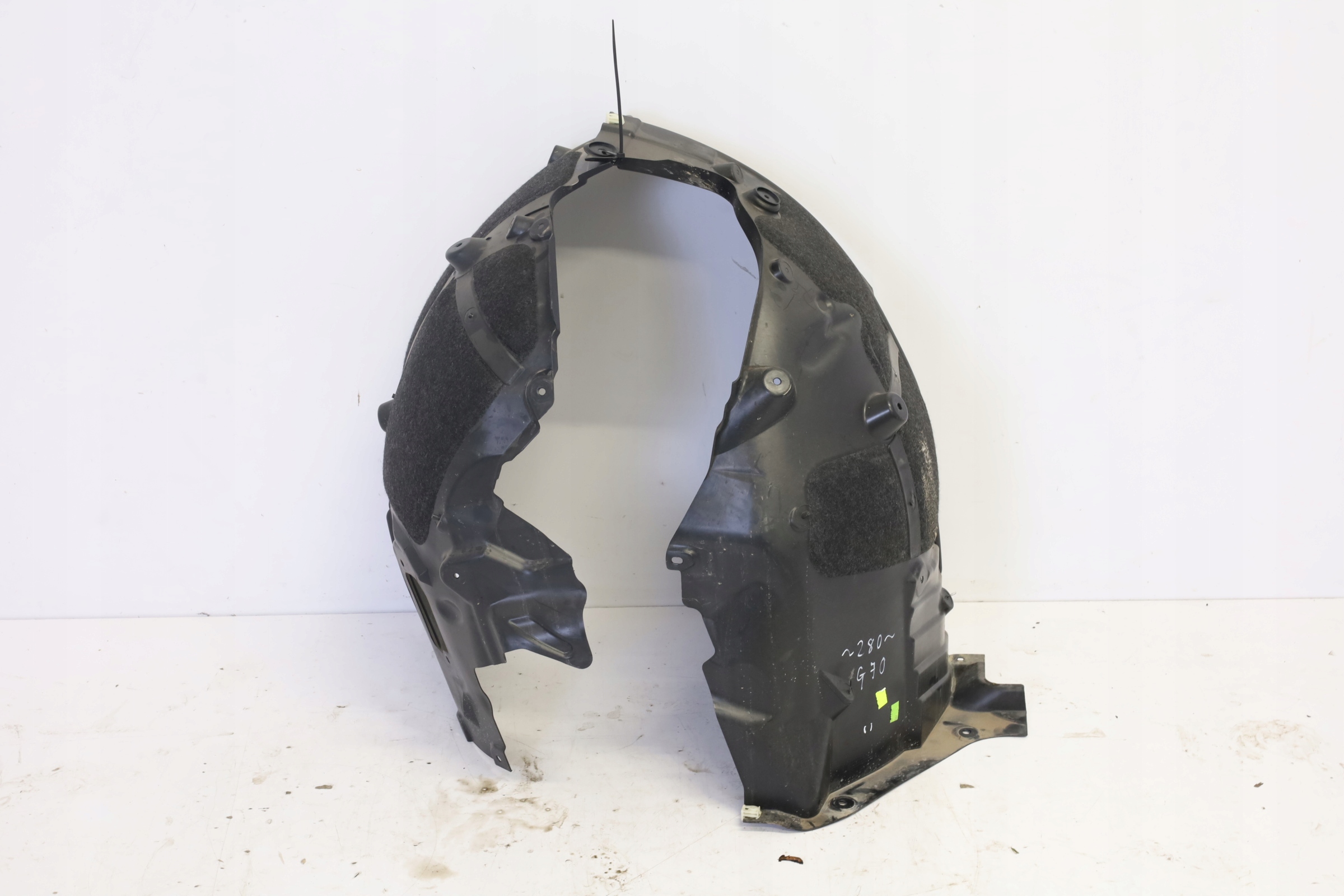 NADKOLE PRAWY PRZÓD BMW G70 9498280 9621242
