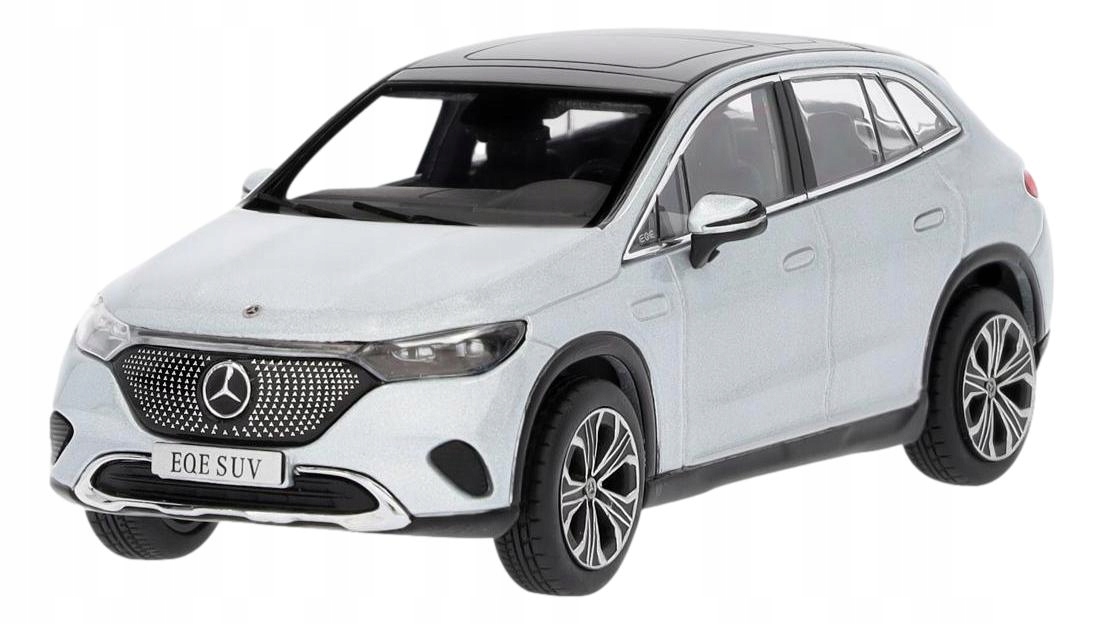 Mercedes Eqe Suv X294 Model auta 1:43 Oe