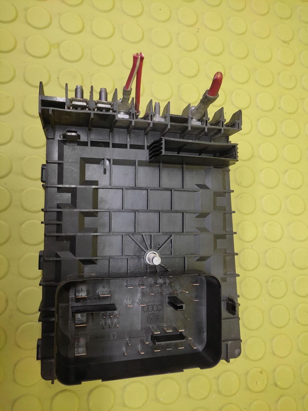 SEAT LEON II 2.0 TFSI Module fusibles
